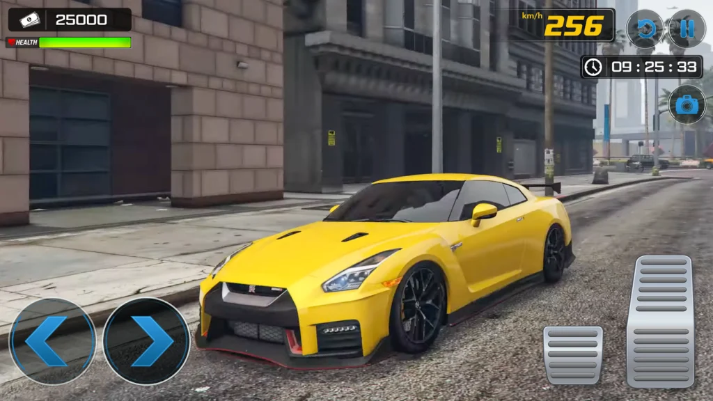 Driving School 3D : Car Games gameplay screenshot 3